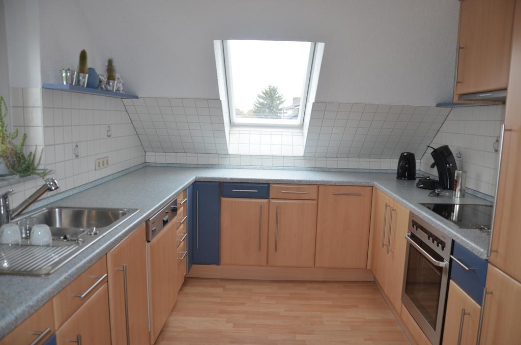 Forchheim  Ferienwohnung Sigrid מראה חיצוני תמונה