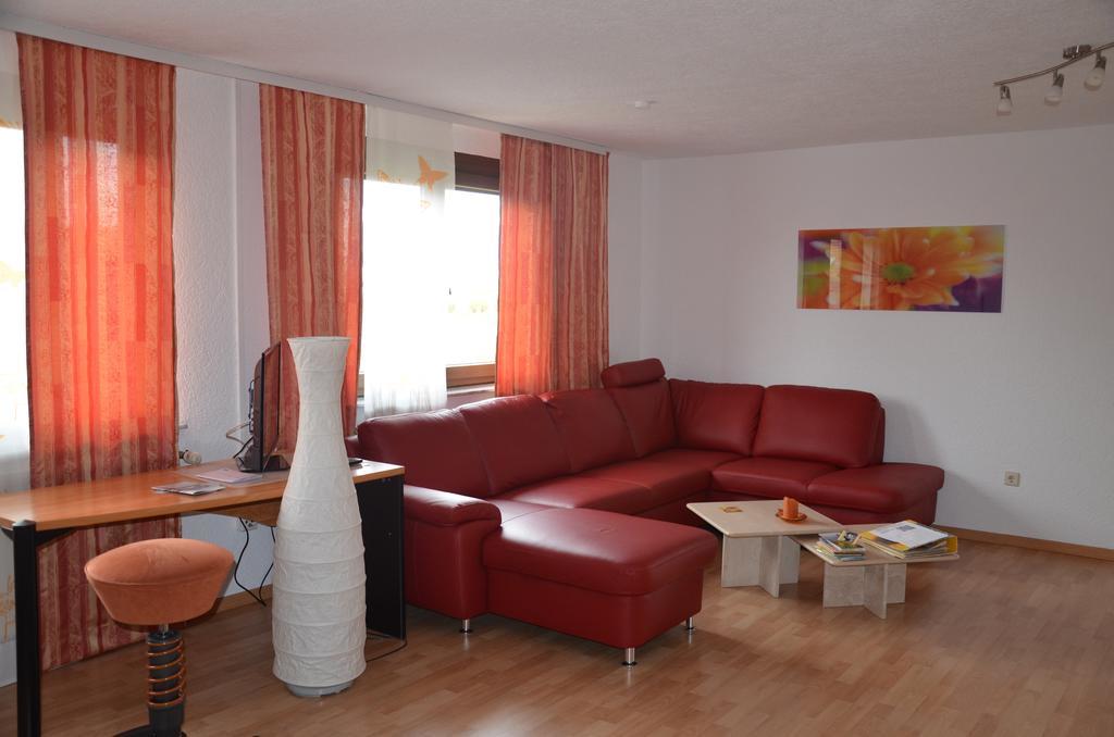 Forchheim  Ferienwohnung Sigrid מראה חיצוני תמונה