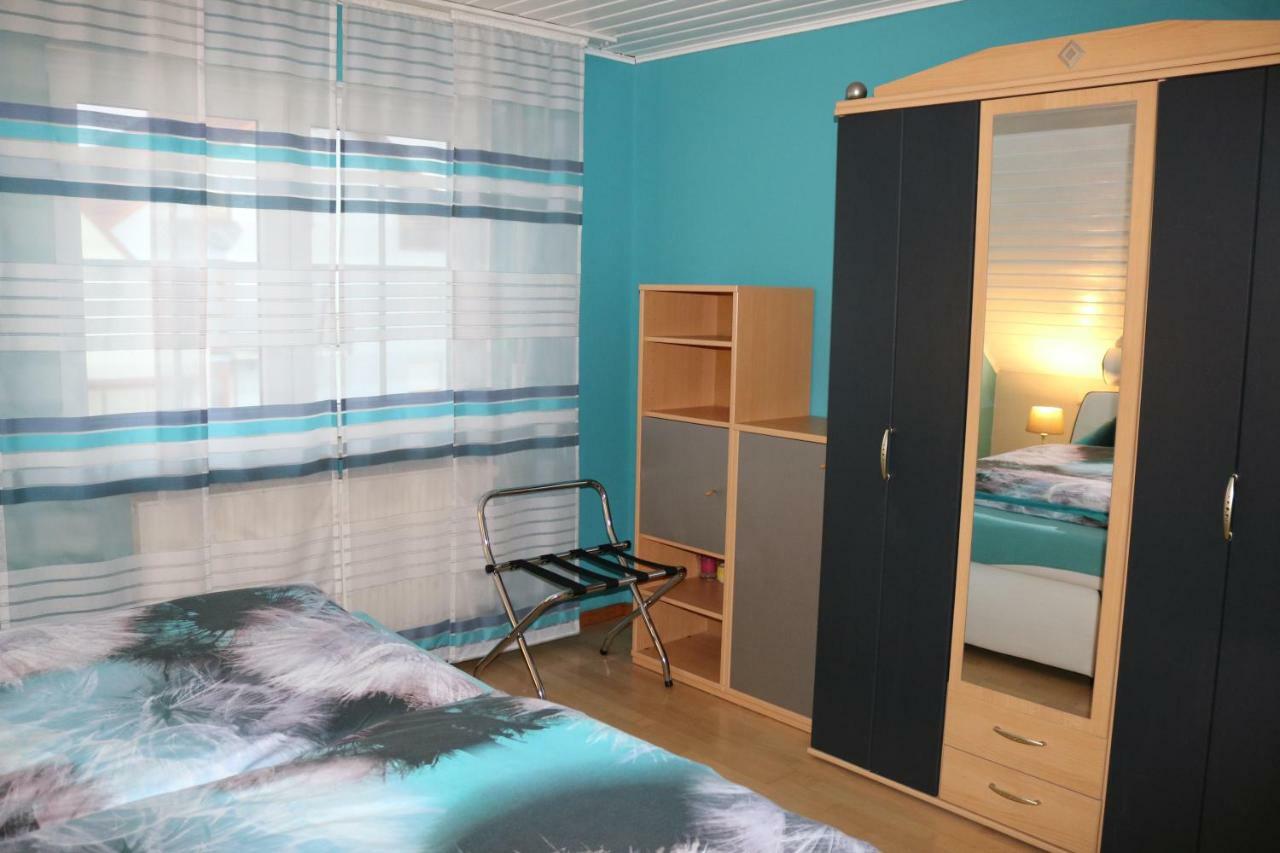 Forchheim  Ferienwohnung Sigrid מראה חיצוני תמונה