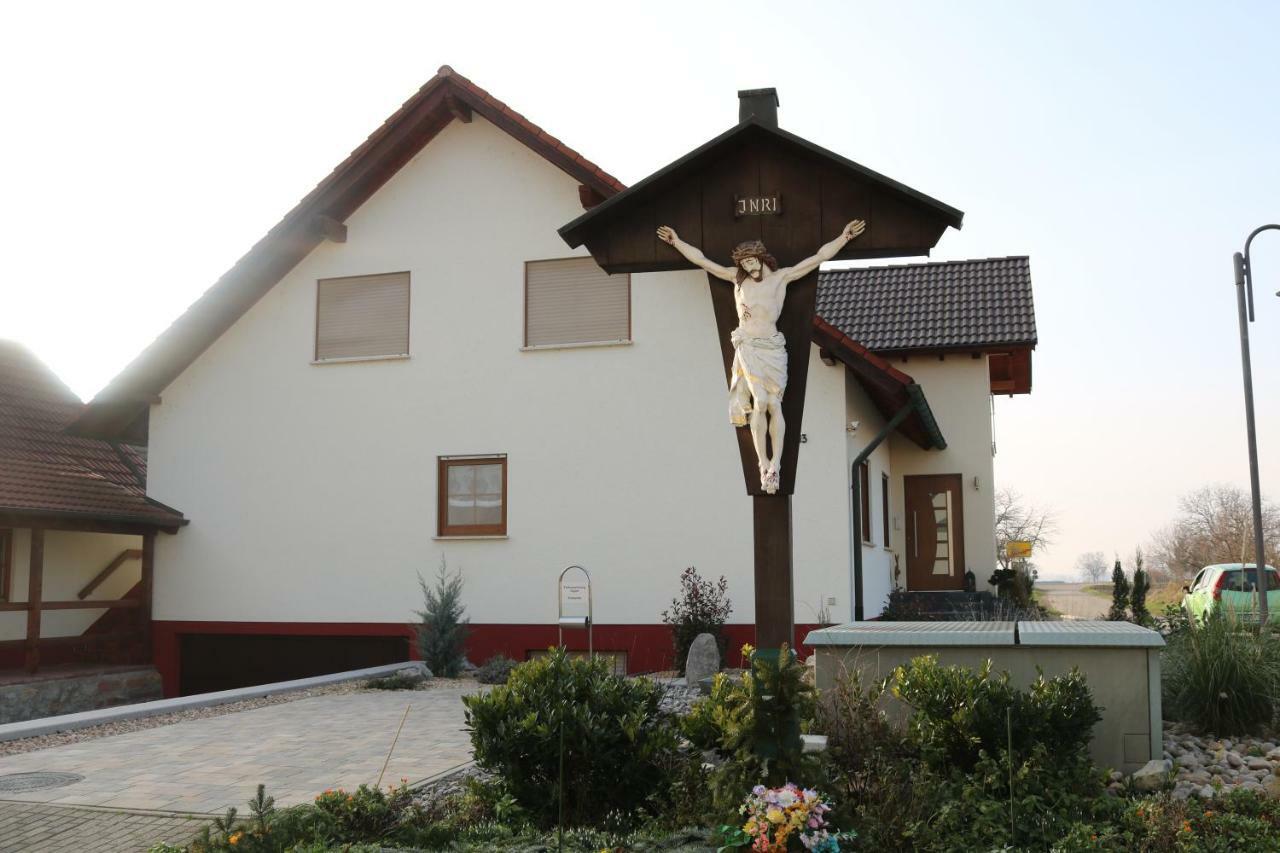 Forchheim  Ferienwohnung Sigrid מראה חיצוני תמונה